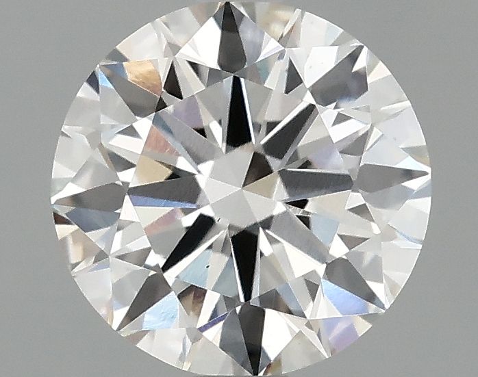 1.57 ct Round diamond