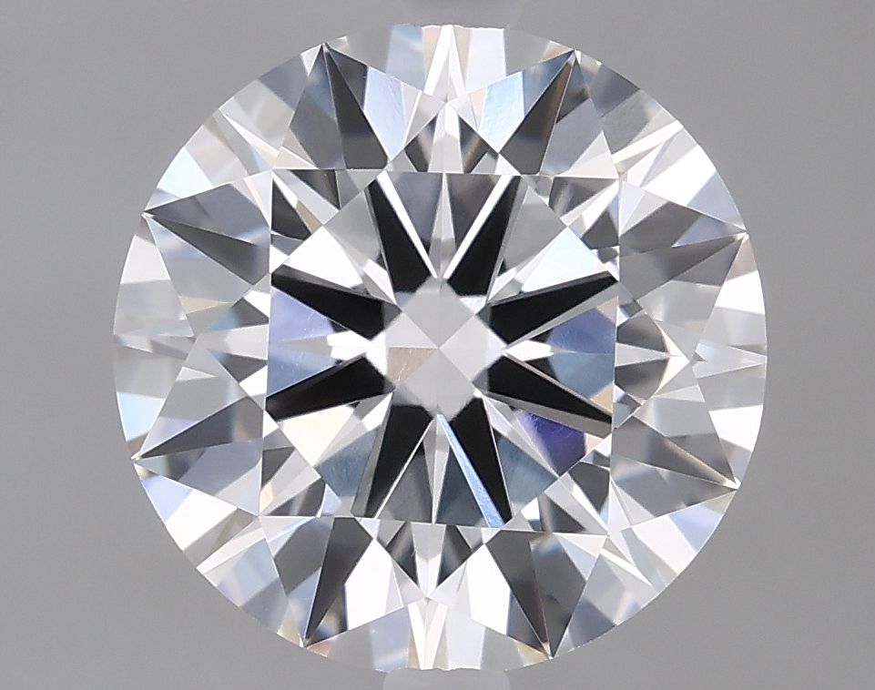 2.10 ct. round Lab Grown Diamond front image