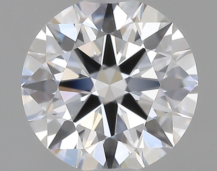 1.08 ct. round Lab Grown Diamond front image