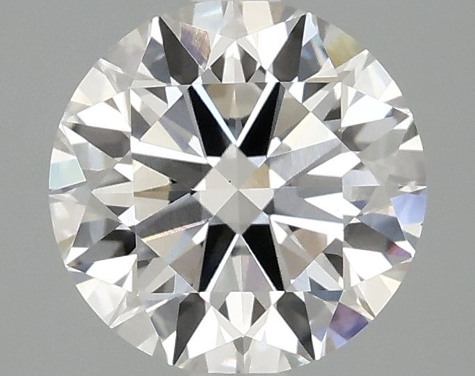 2.06 ct. round Lab Grown Diamond front image
