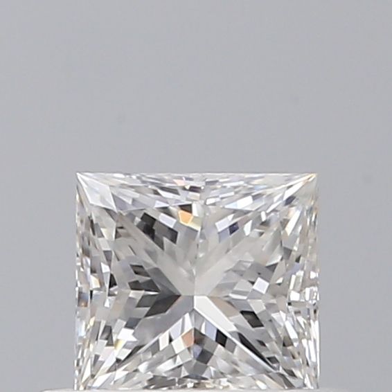 0.41 ct Princess diamond
