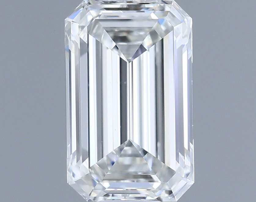0.50 ct Emerald diamond