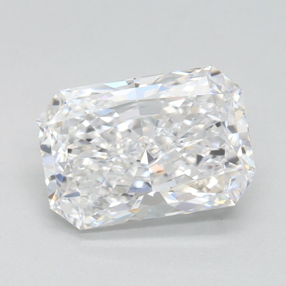 1.52 ct. radiant Lab Grown Diamond front image