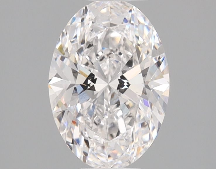 1.06 ct. oval Lab Grown Diamond front image