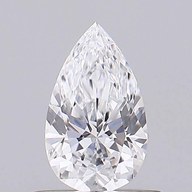 0.55 ct. pear Lab Grown Diamond front image