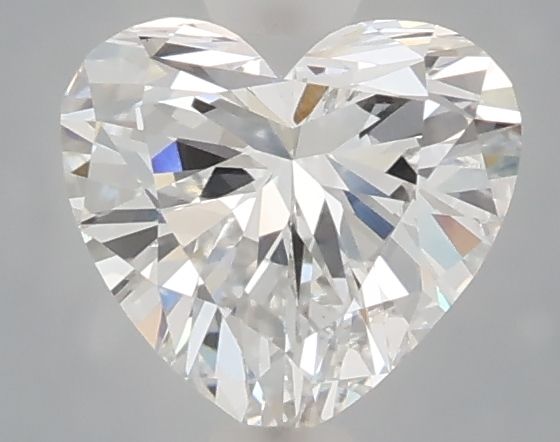 1.01 ct lab-grown Heart Diamond