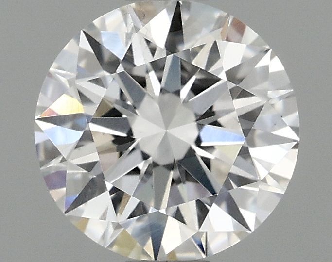 1.07 ct. round Lab Grown Diamond front image
