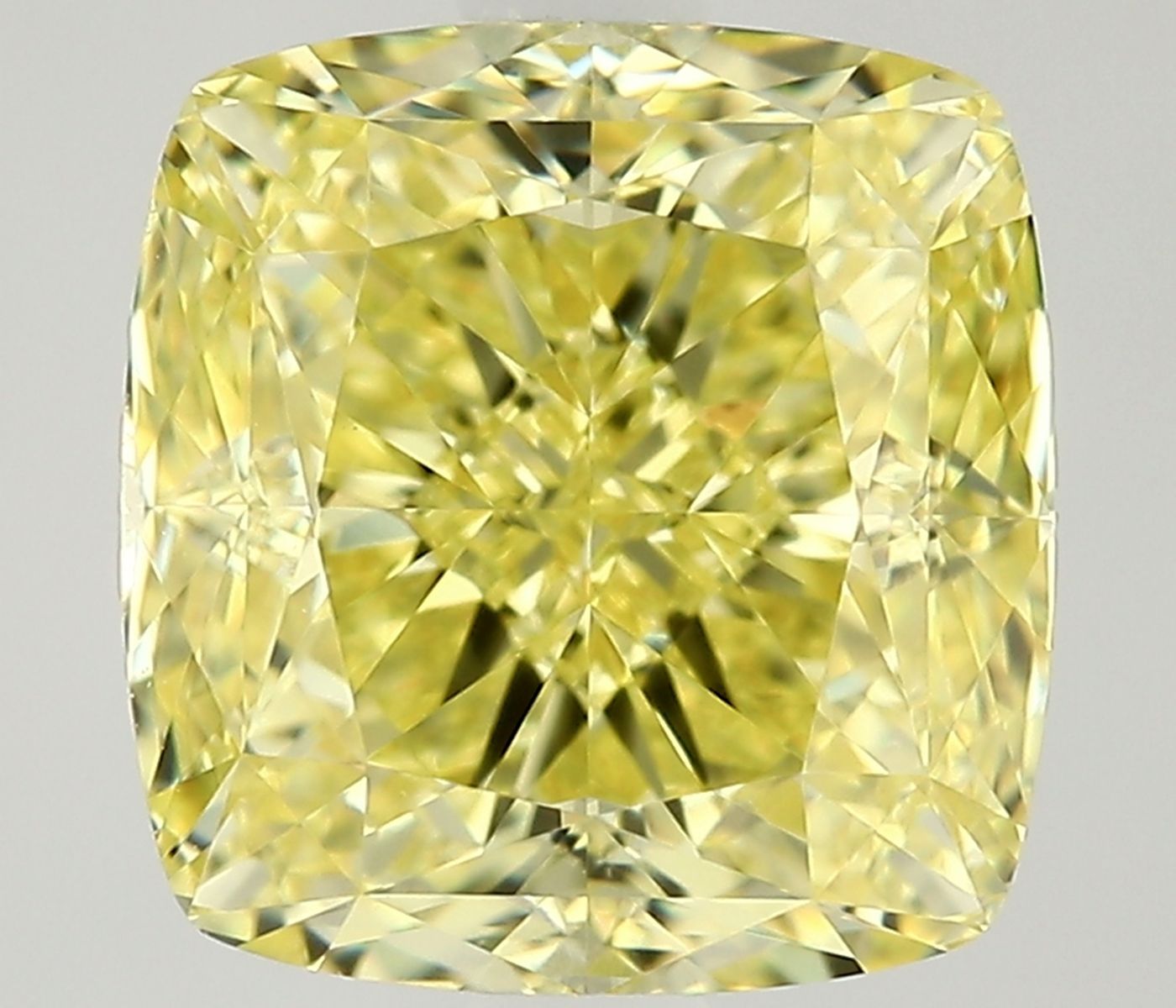 2.06 ct Cushion Modified diamond