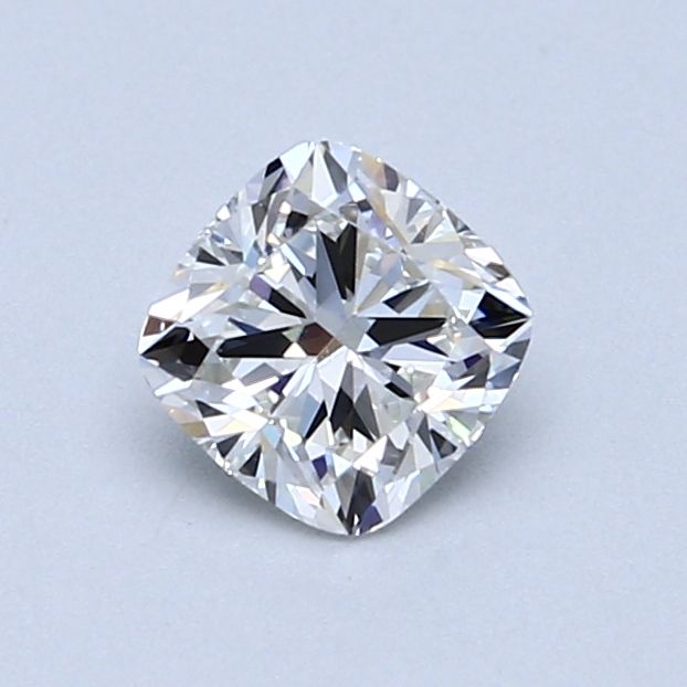 0.75 ct Cushion Brilliant diamond