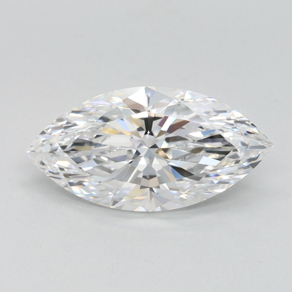 1.80 ct. marquise Lab Grown Diamond front image