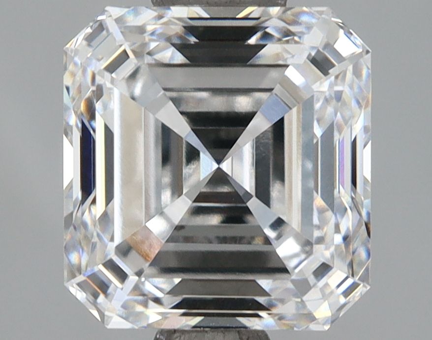 2.03 ct lab-grown Square emerald Diamond
