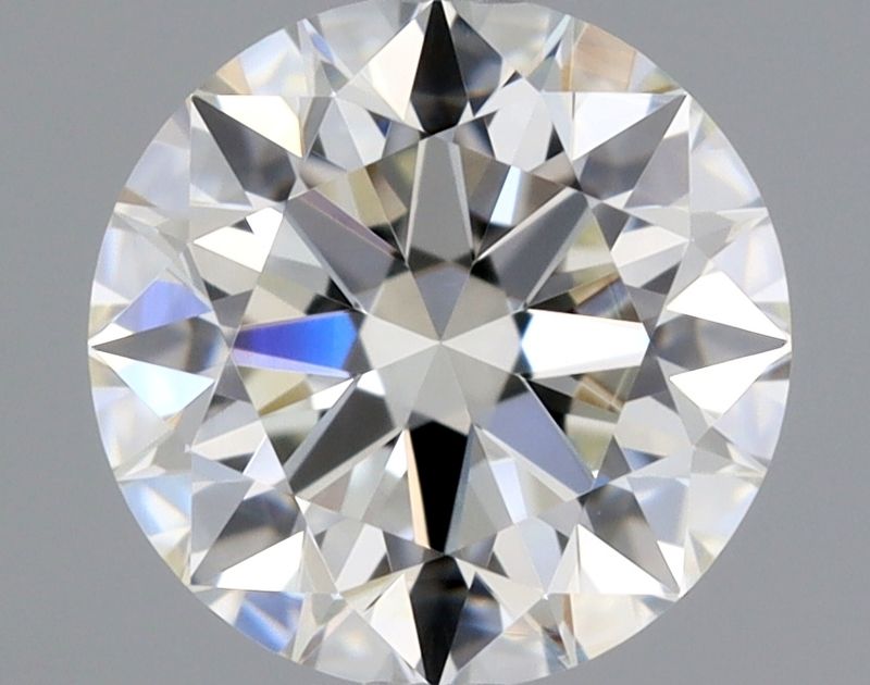 0.51 ct Round diamond