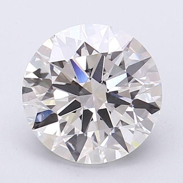 2.09 ct. round Lab Grown Diamond front image