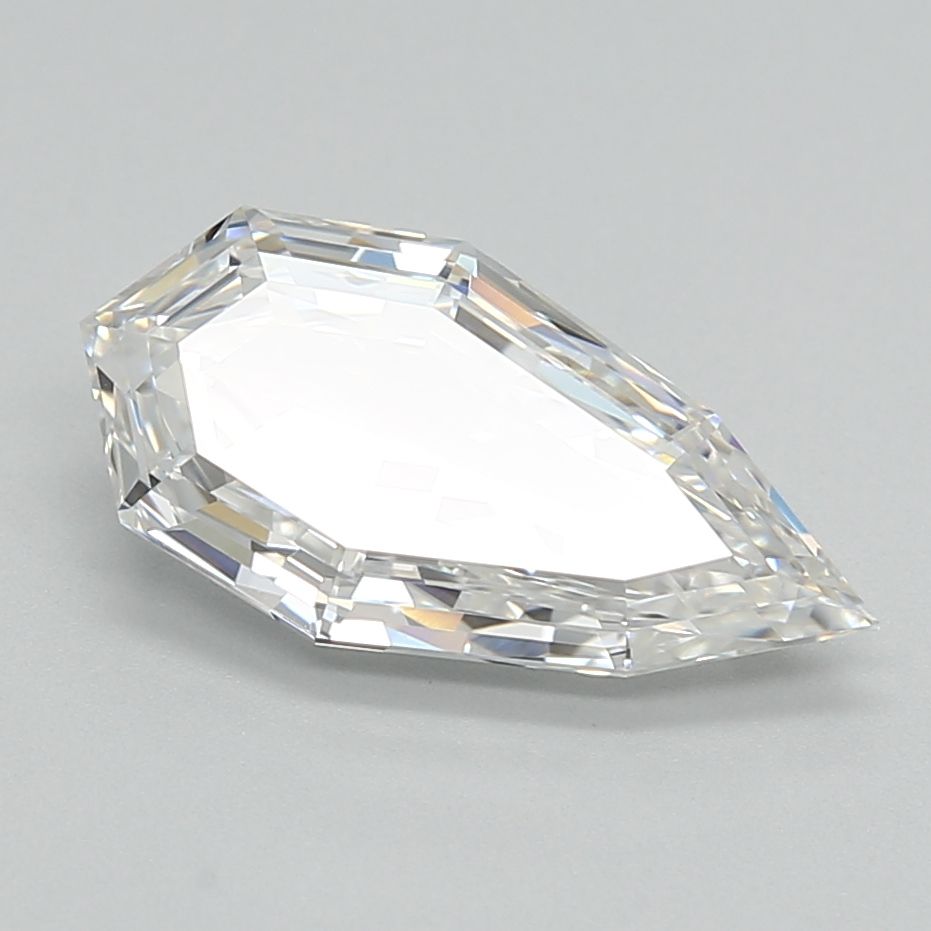 2.10 ct. pear Lab Grown Diamond front image