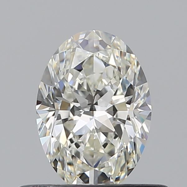 0.52 ct Oval diamond