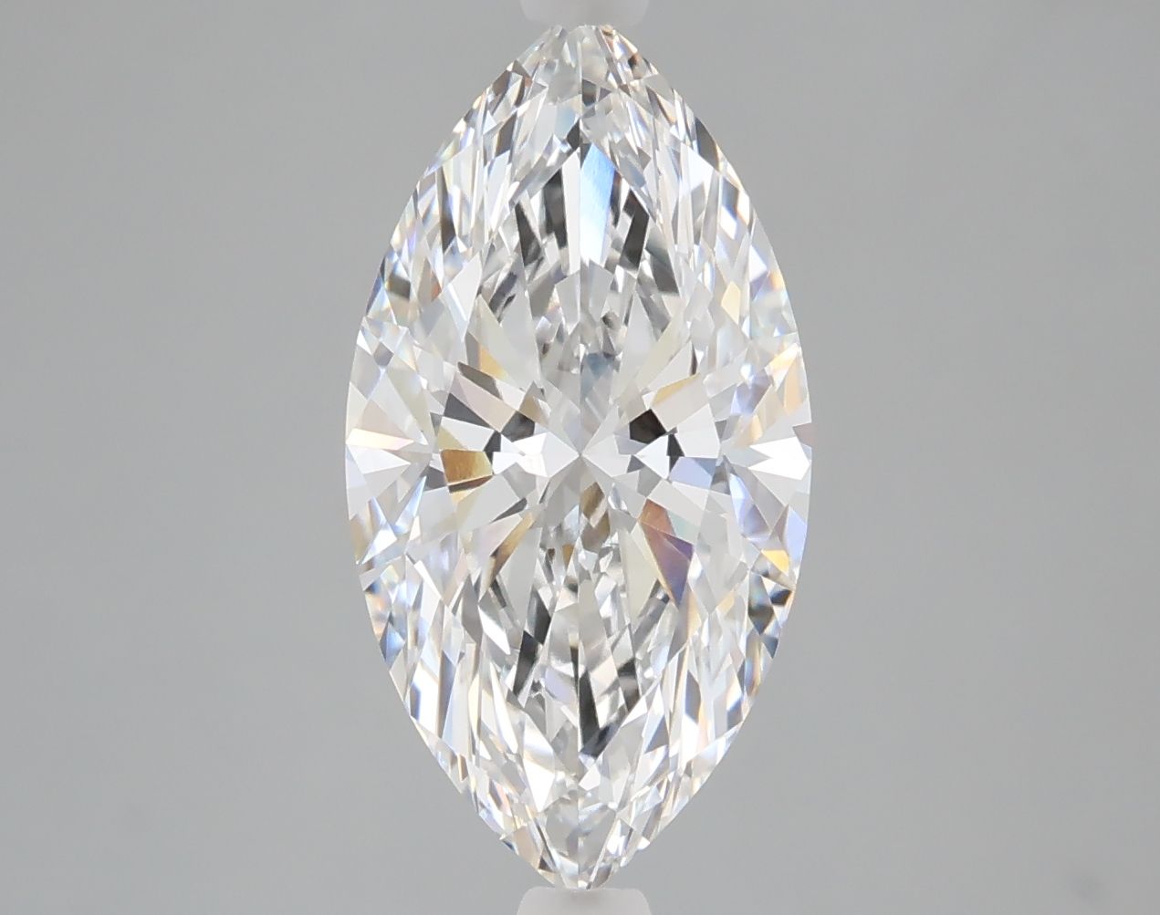 3.10 ct. marquise Lab Grown Diamond front image