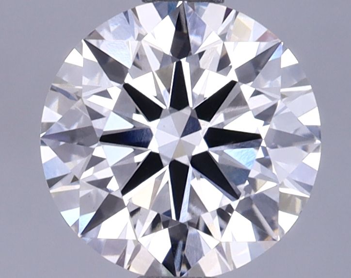 1.41 ct. round Lab Grown Diamond front image