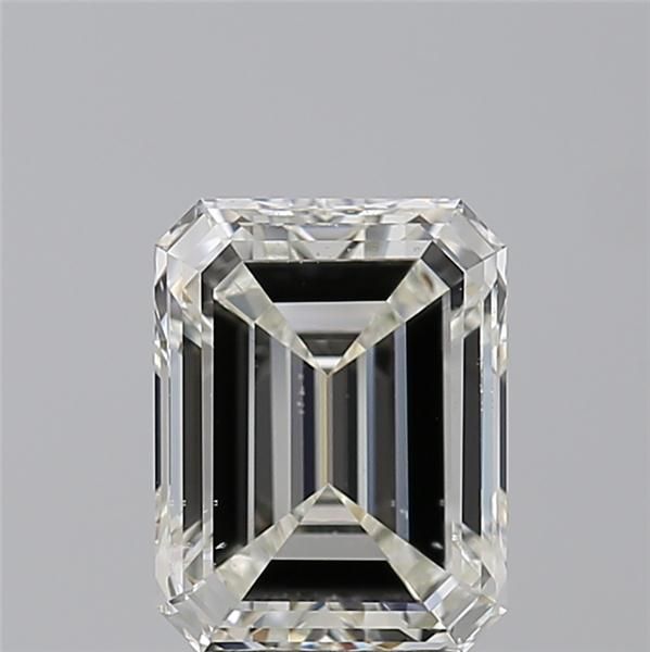 3.01 ct Emerald diamond