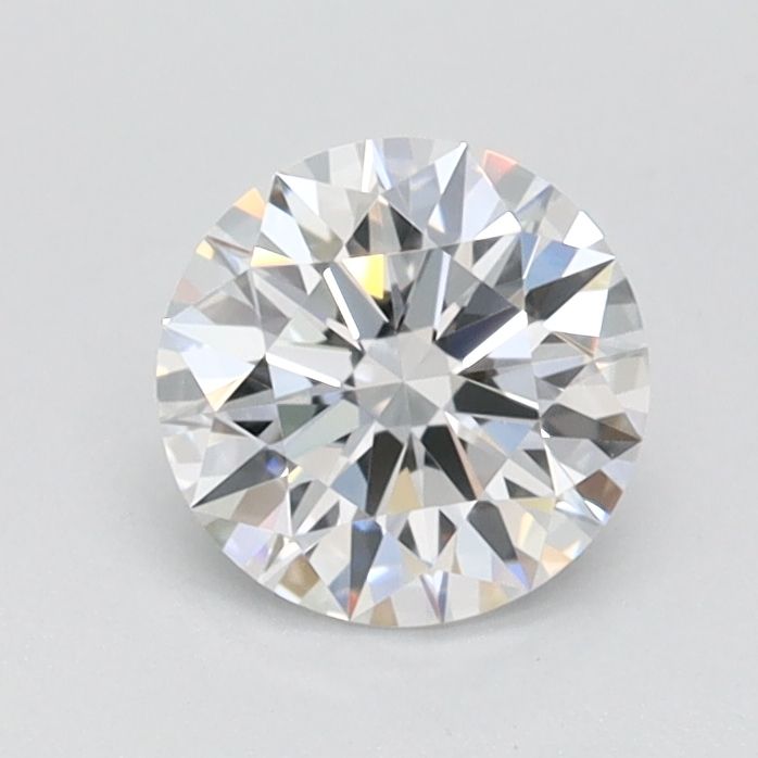 0.56 ct. round Lab Grown Diamond front image