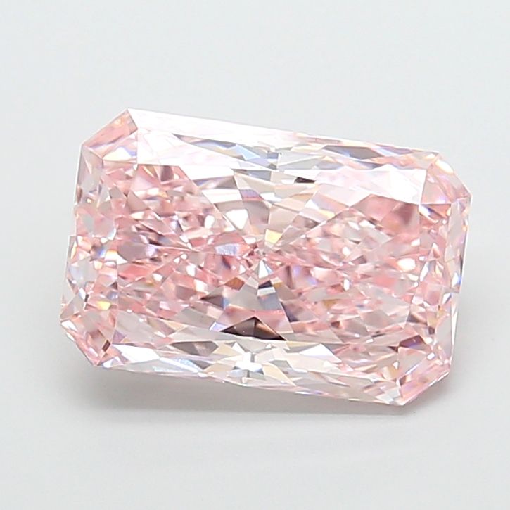 5.05 ct. radiant Lab Grown Diamond front image