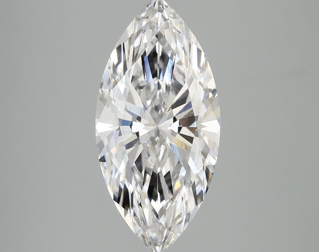 3.04 carat e VS2 EX Cut IGI marquise diamond