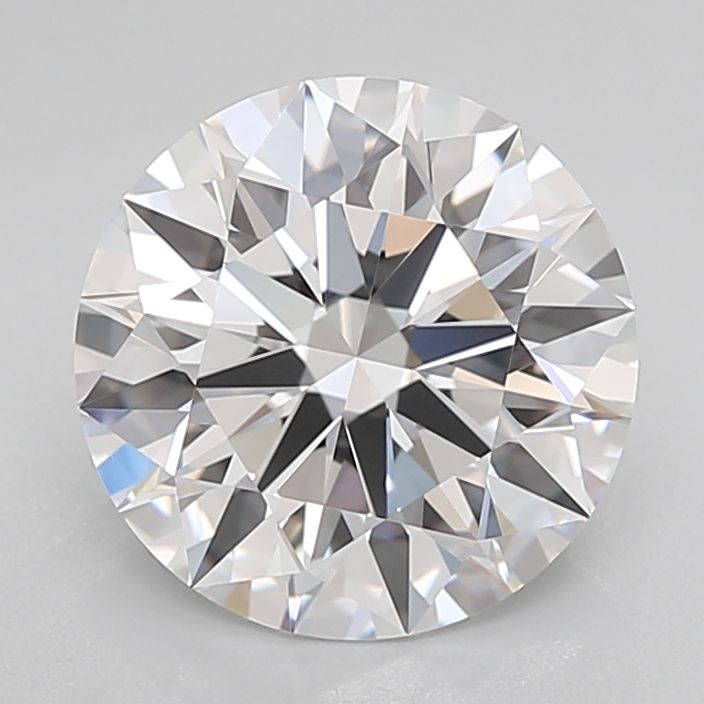 3.28 ct. round Lab Grown Diamond front image