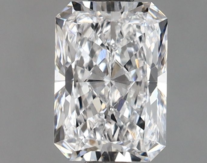 1.07 ct lab-grown Radiant Diamond