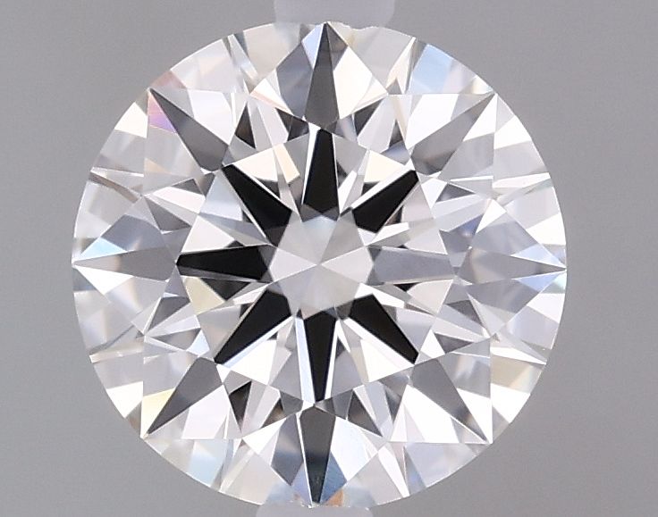 1.09 ct lab-grown Round Diamond