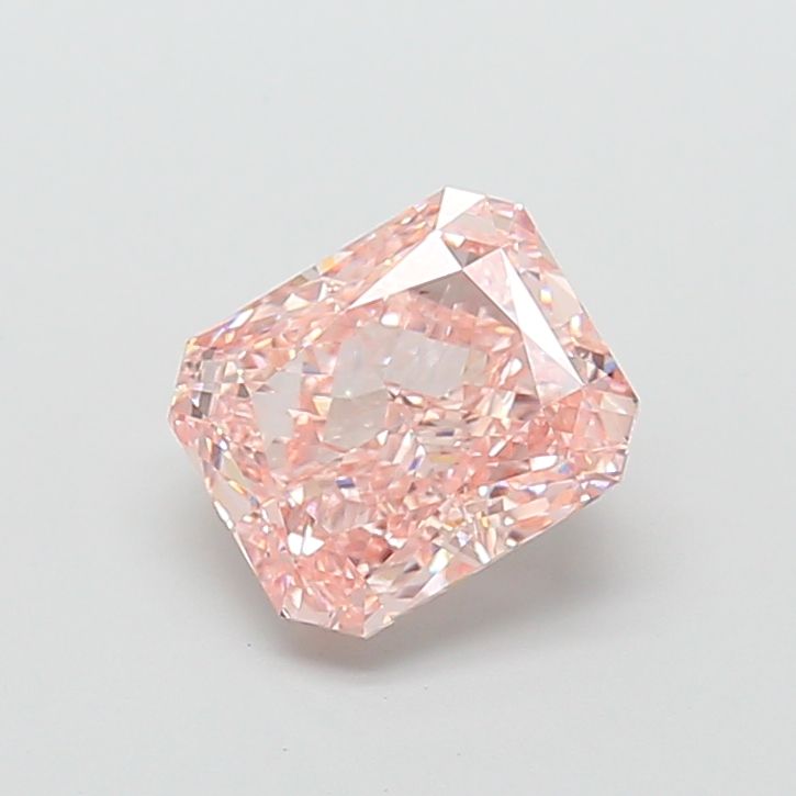 4.07 ct. radiant Lab Grown Diamond front image