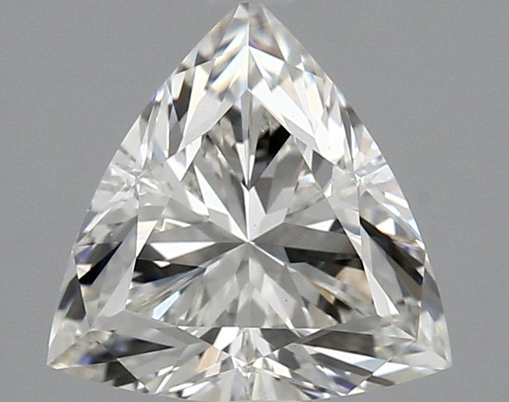 1.65 ct lab-grown Triangular Diamond