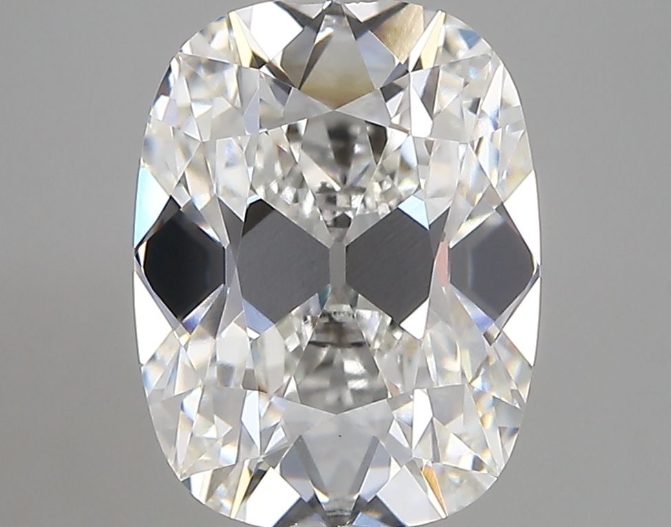 3.75 ct Cushion Modified diamond