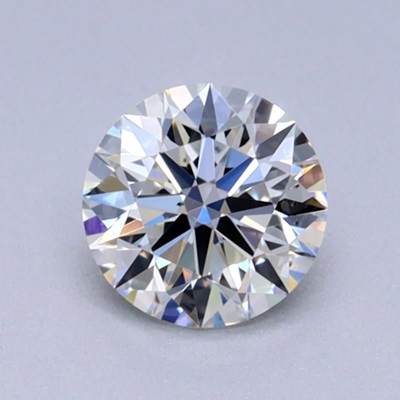 0.33 ct Round diamond