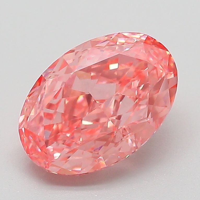 2.10 ct Oval diamond