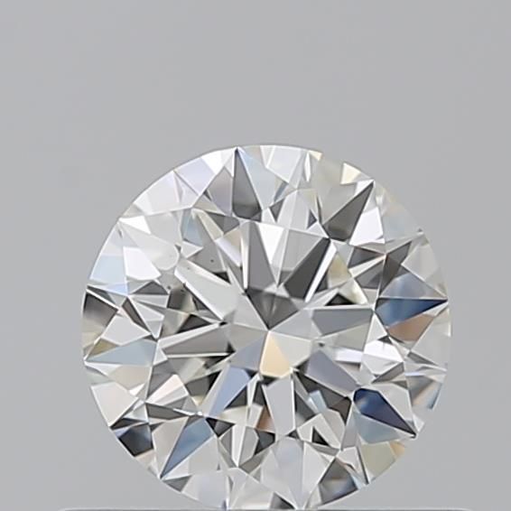 0.55 ct Round diamond