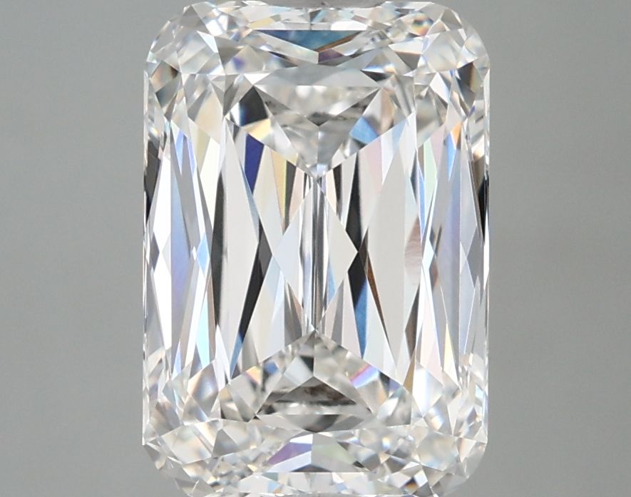 3.46 ct Cushion Modified diamond
