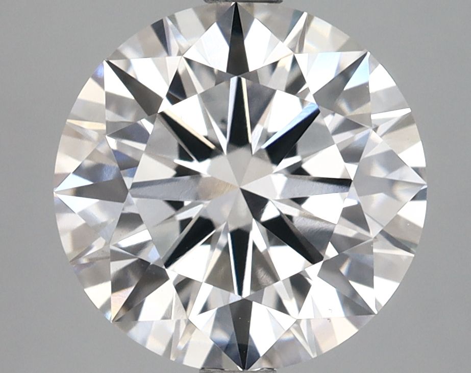 3.68 ct. round Lab Grown Diamond front image