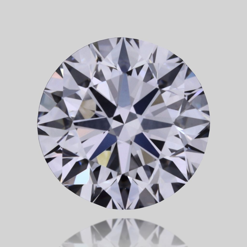 Diamant Rond 0.30 ct - Couleur D - Pureté VVS1