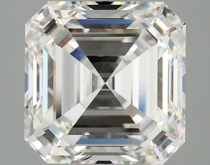 3.09 ct. asscher Lab Grown Diamond front image