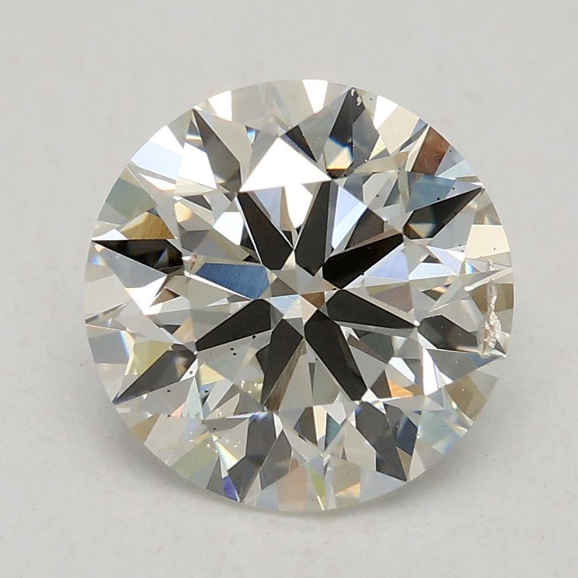 1.58 ct. round Lab Grown Diamond front image