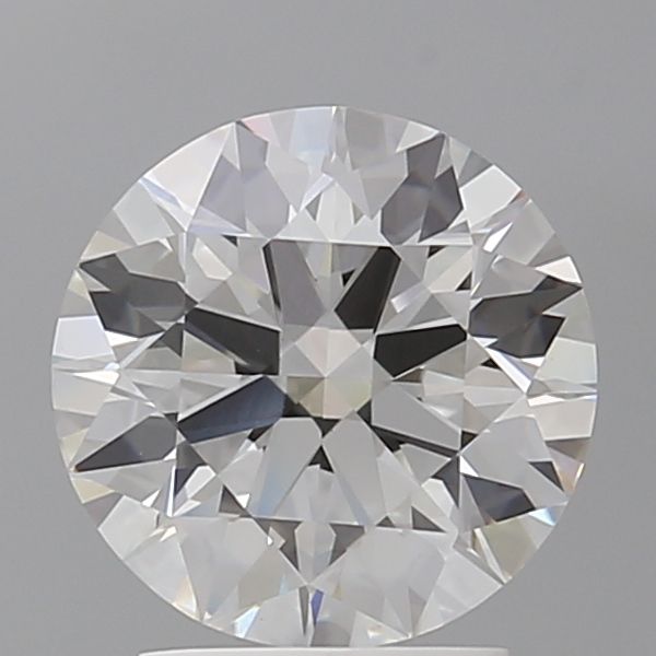 2.53 ct Round diamond
