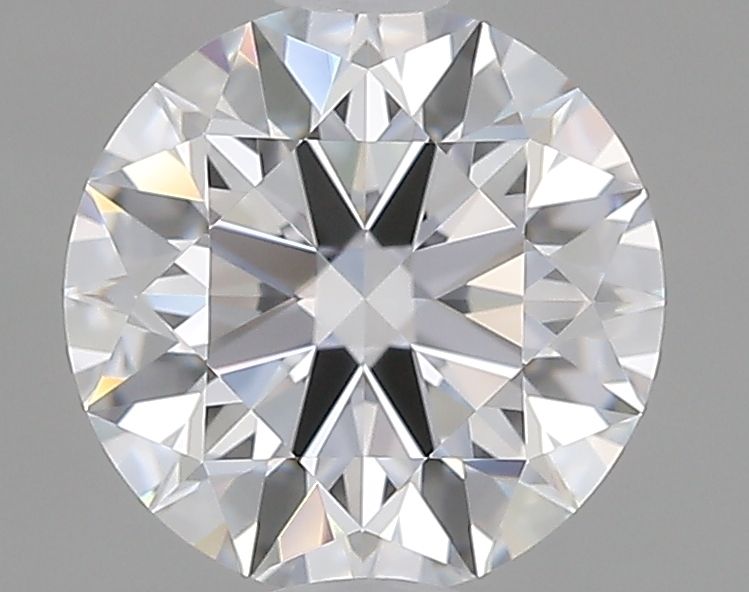 1.52 ct. round Lab Grown Diamond front image