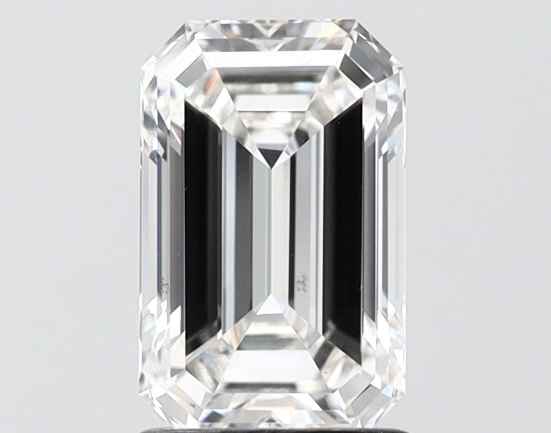 1.82 ct Emerald diamond
