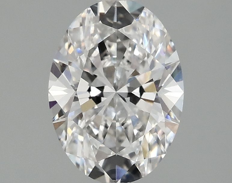 1.58 ct Oval diamond