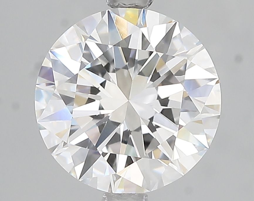 2.81 ct. round Lab Grown Diamond front image