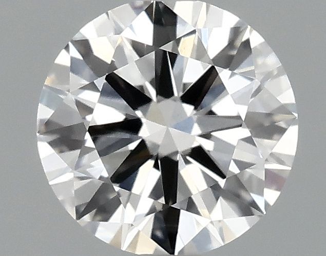 0.98 ct. round Lab Grown Diamond front image