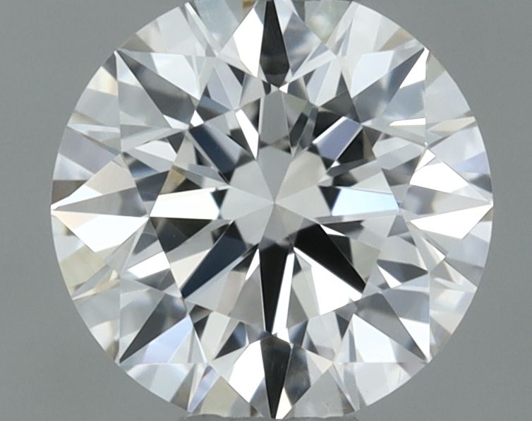 0.50 ct Round diamond