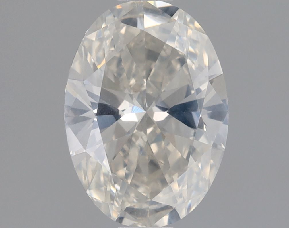 1.01ct Oval diamond