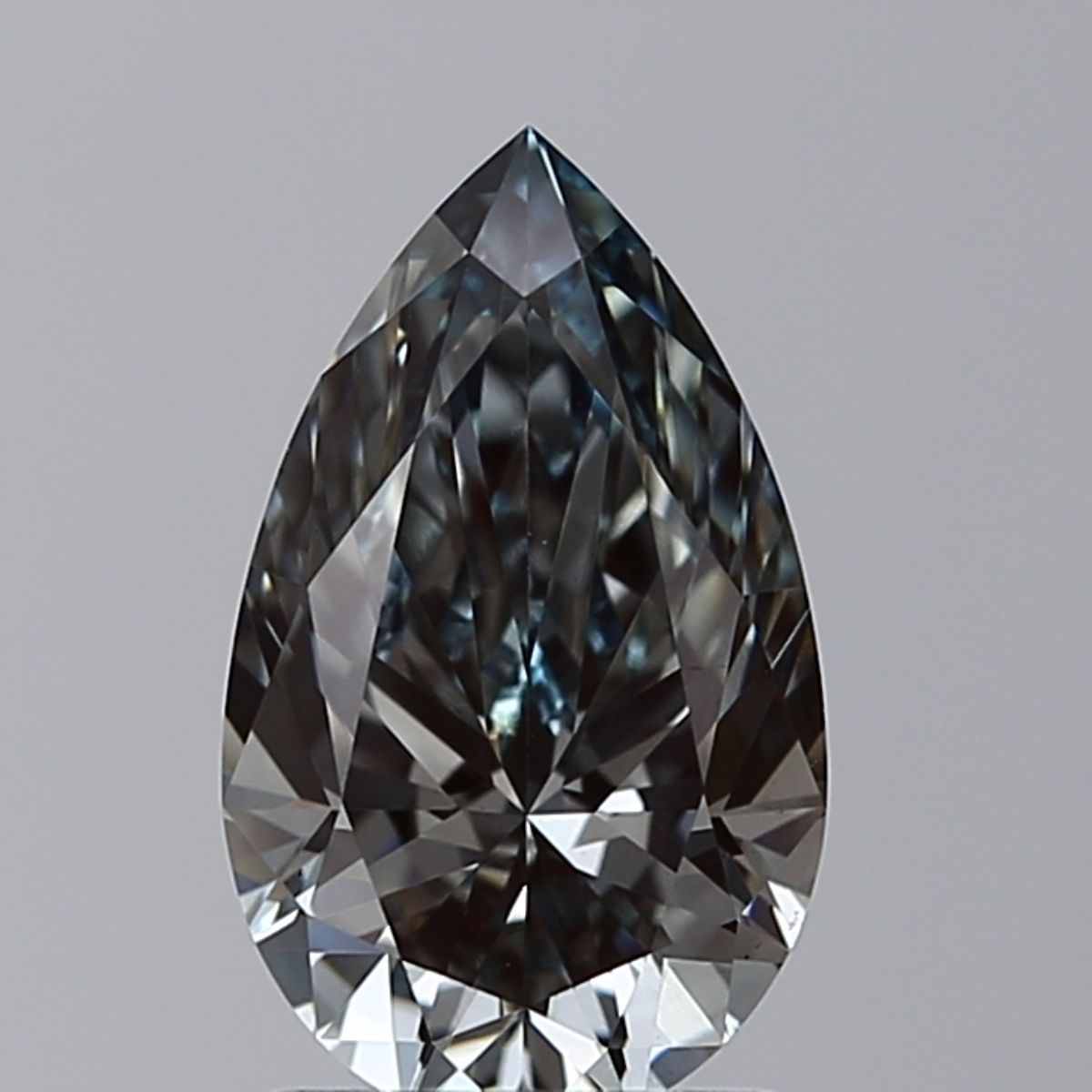 1.50 ct. pear Lab Grown Diamond front image