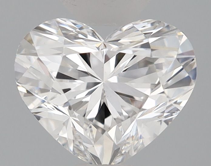 1.02 ct. heart Lab Grown Diamond front image