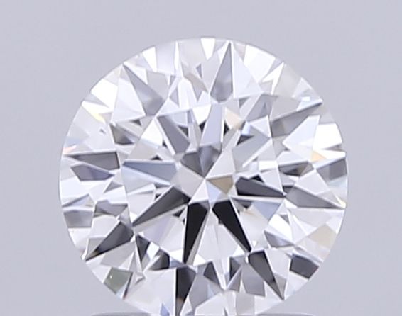 1.23 ct. round Lab Grown Diamond front image